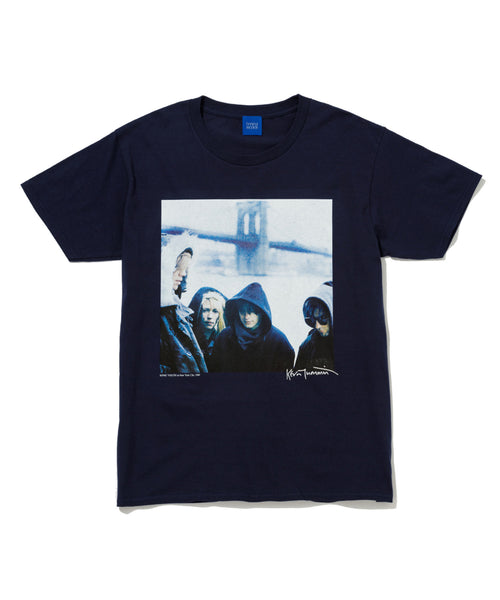 bonjour records / Sonic Youth/ソニック・ユース Tシャツ (トップス