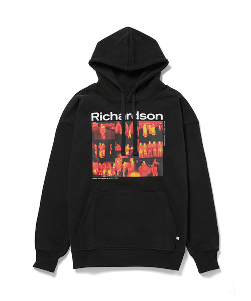 bonjour records / Richardson Antoine D'Agata Hoodie (トップス