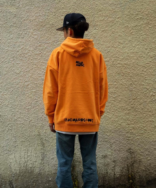 bonjour records / Richardson Crepax Hoodie (トップス / パーカー