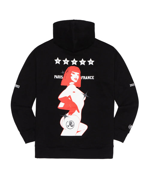 新品未使用！Richardson Crazy Horse Hoodie パーカー-