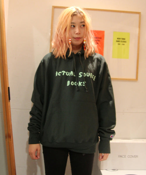 XLサイズ 新品 Actual Source Shop Hoodie パーカー