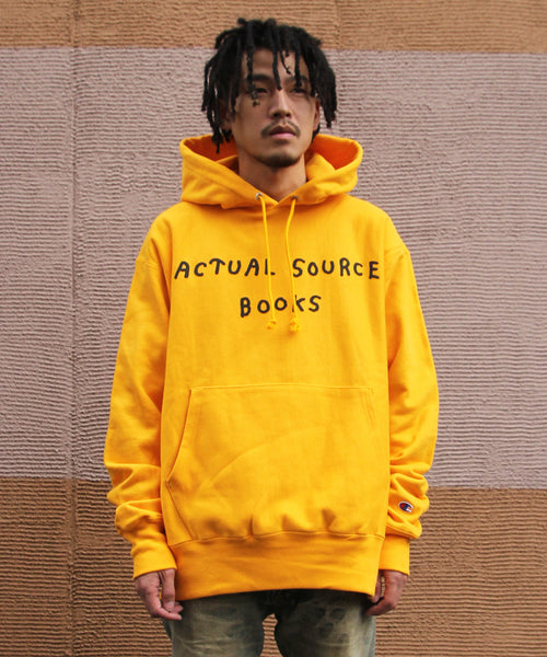 XLサイズ 新品 Actual Source Shop Hoodie パーカー