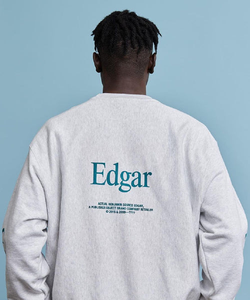 Actual Source × Benjamin Edgar スウェット 2XL