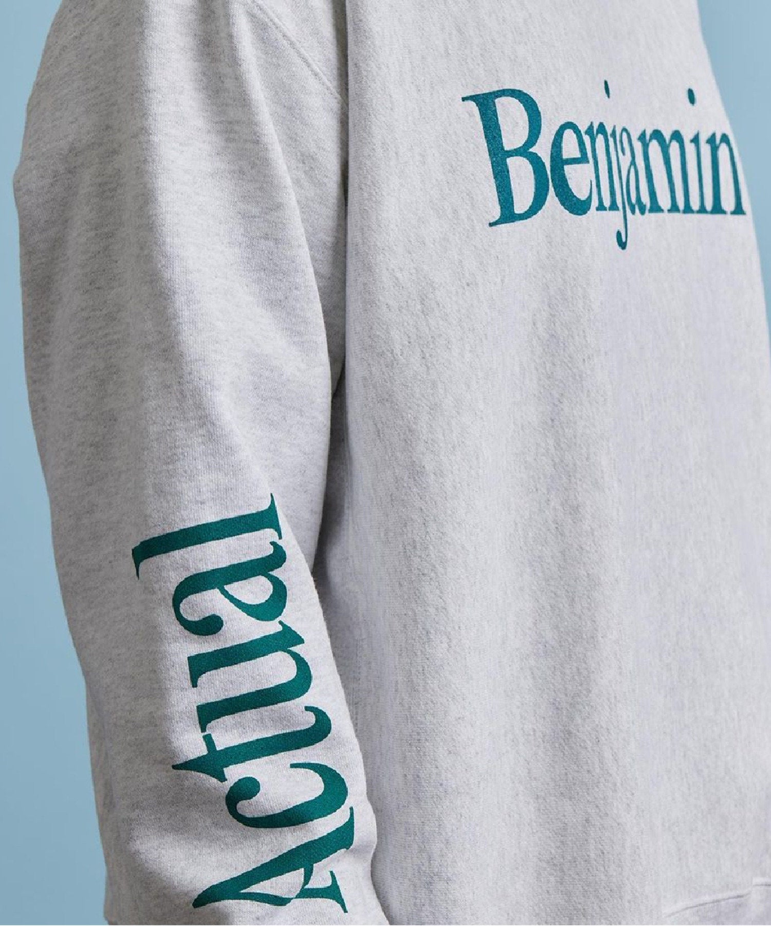 ACTUAL SOURCE BENJAMIN EDGER CREW SWEAT | www.150.illinois.edu