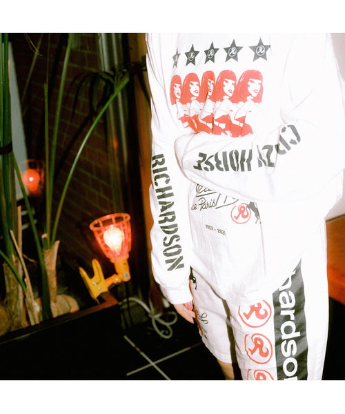 bonjour records / Richardson Crazy Horse Shorts (パンツ / パンツ