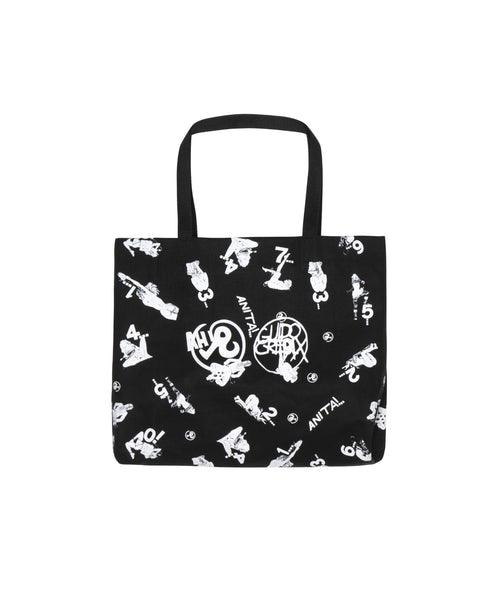 bonjour records / Richardson Crepax Tote Bag (バッグ / トート