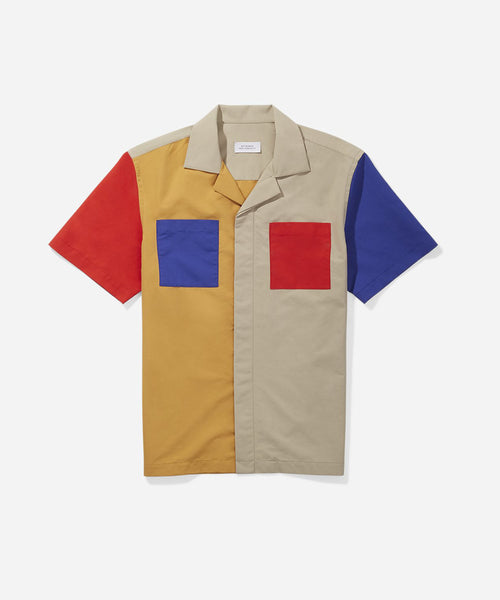 CAMPING S/S SHIRT