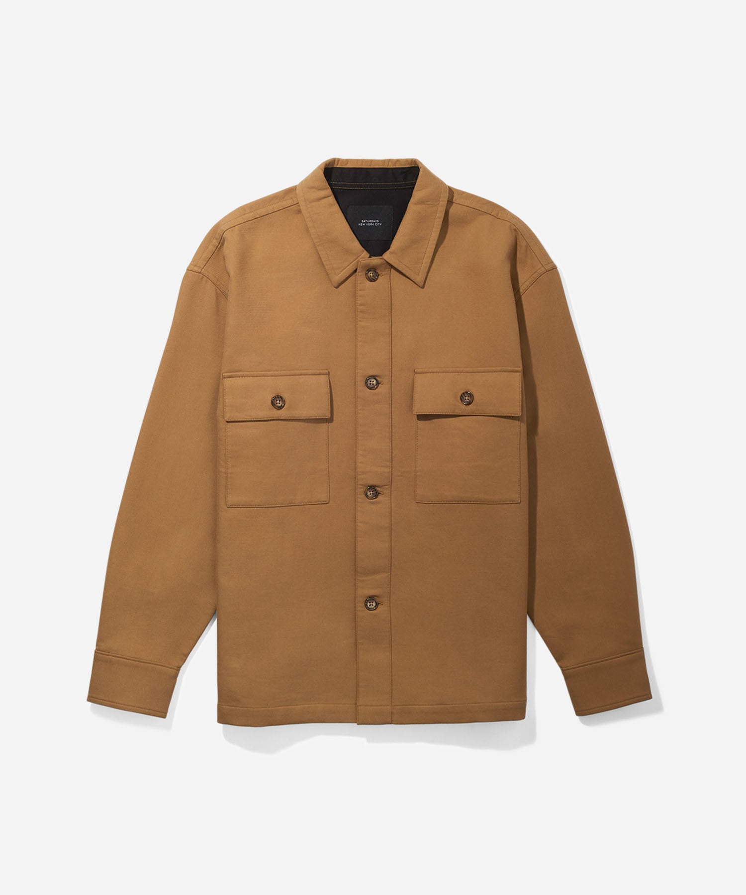 Driessen Overshirt｜J'aDoRe JUN ONLINE OUTLET｜ジャドール ジュン