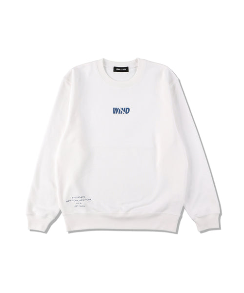 Saturdays NYC / WIND AND SEA x Saturdays NYC Sweat Crewneck