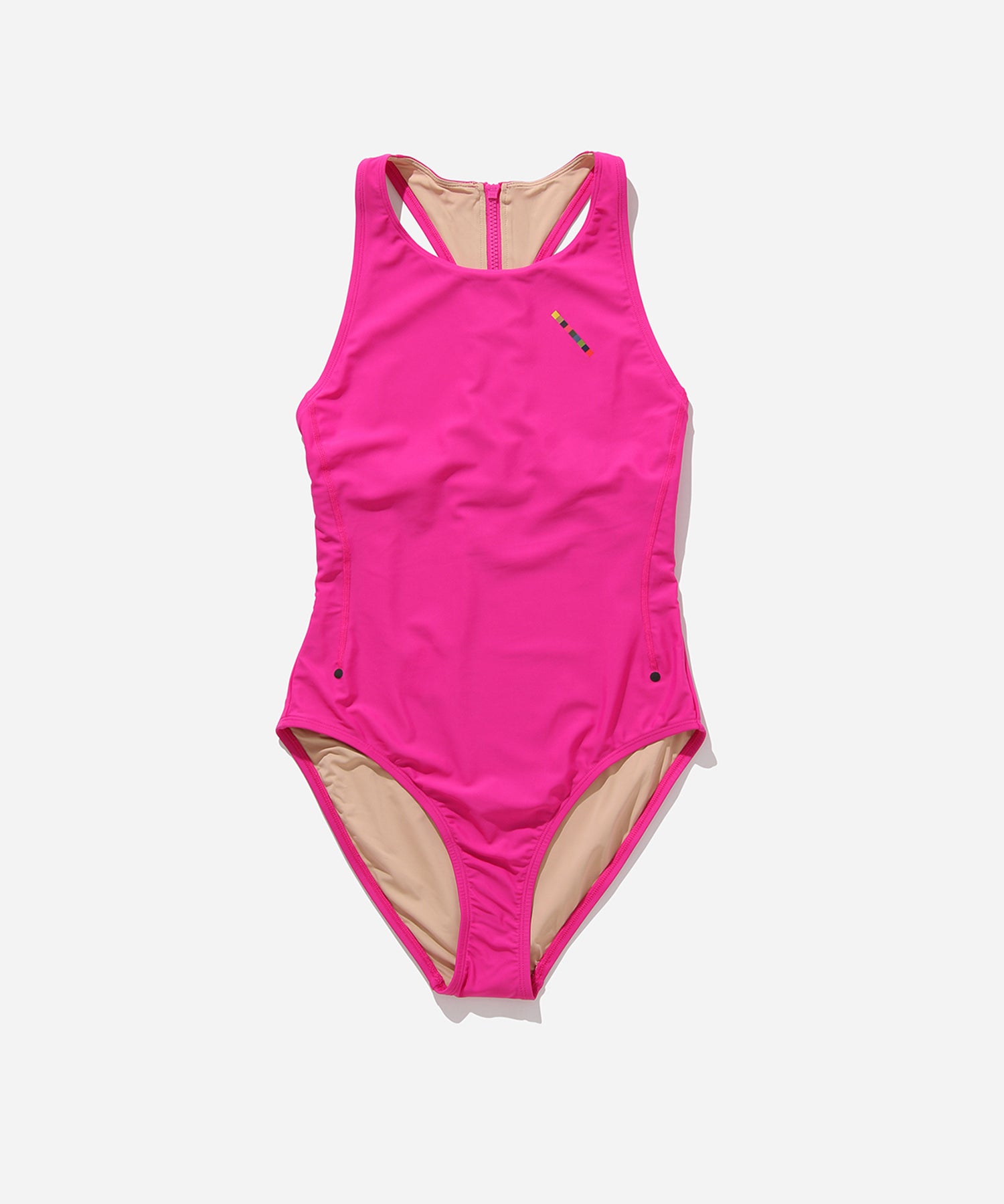 All Terrain High Neck Swimsuit｜J'aDoRe JUN ONLINE OUTLET