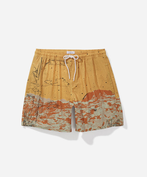 【ネイビー（40）】Timothy S.C. Swim Short