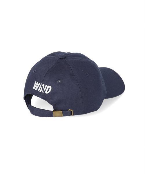 WIND AND SEA  SATURDAYS キャップ 帽子 ホワイト