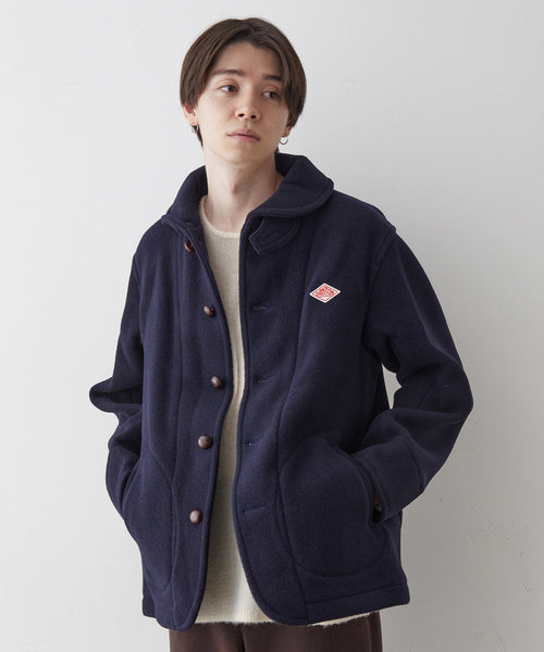 JUNRed / DANTON ROUND COLLAR JACKET (ジャケット/アウター / その他