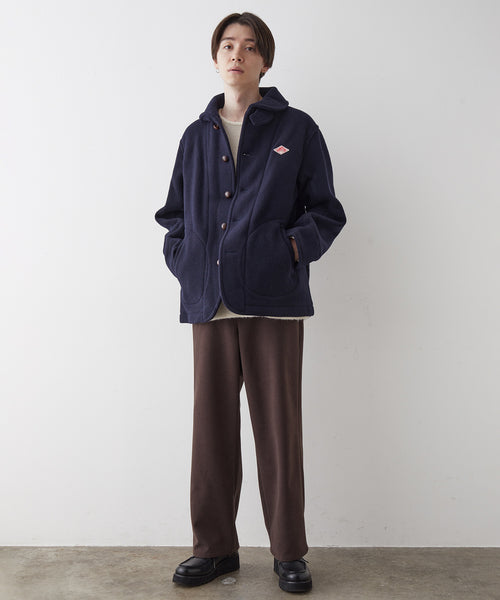 JUNRed / DANTON ROUND COLLAR JACKET (ジャケット/アウター / その他