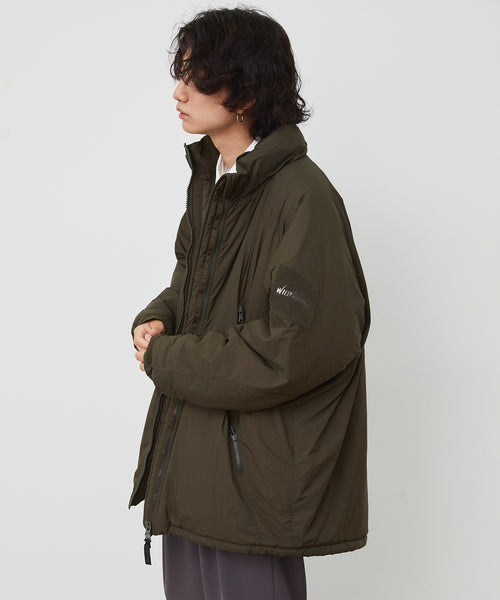 ↓以下サイトの商品ページ引用↓WILDTHINGS BIG HAPPY JACKET L