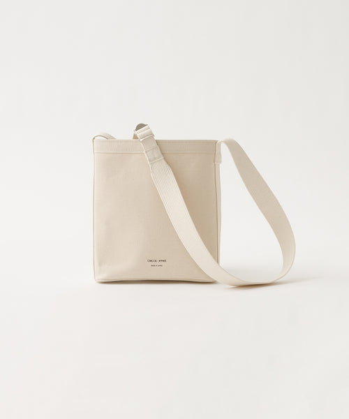 BIOTOP / 【CHACOLI × HYKE for BIOTOP】CANVAS MILITARY BAG S ...