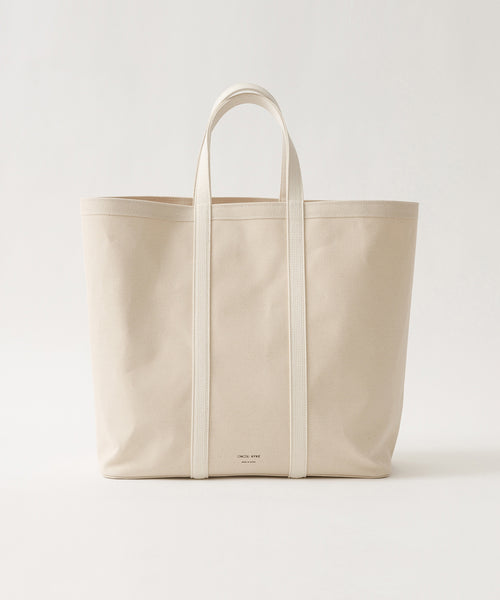 BIOTOP / 【CHACOLI × HYKE for BIOTOP】CANVAS TOTE L (バッグ ...