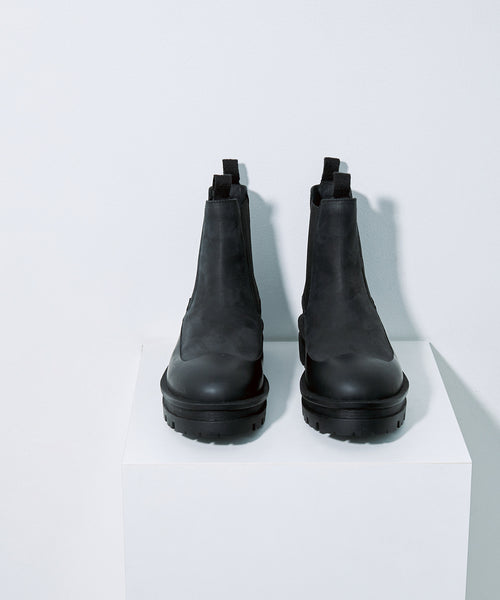 ADAM ET ROPÉ FEMME / 【JVAM for ADAM ET ROPE'】CHUNKY CHELSEA BOOT