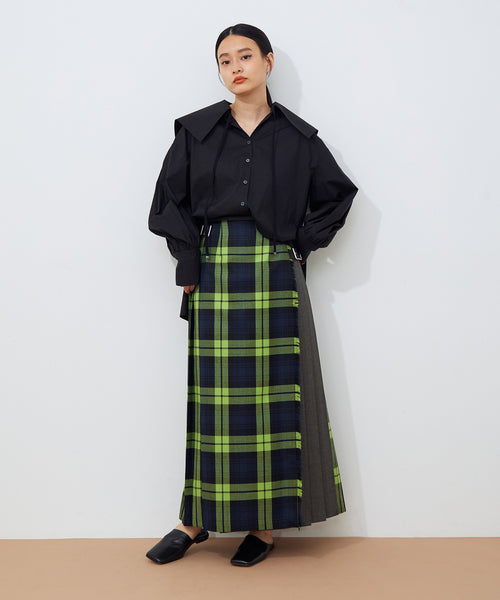 ケース販売 O'NEIL OF DUBLIN×ADAM ET ROPE' MAXI KILT