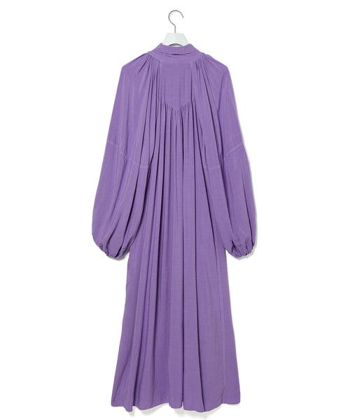 ADAM ET ROPÉ FEMME / 【VENIT】WOOL RAYON PRODUCTDYE ONE PIECE