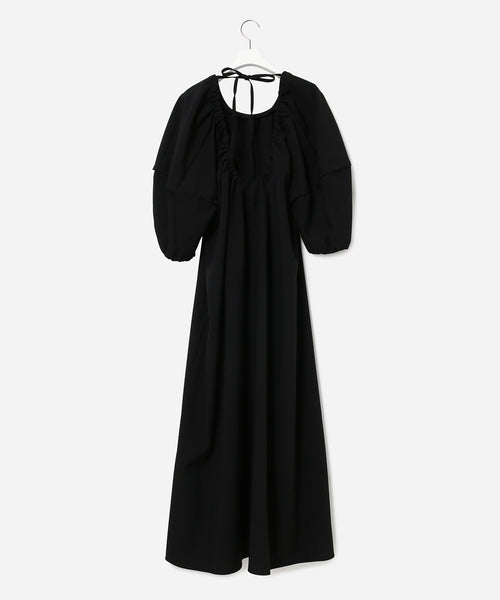 ADAM ET ROPÉ FEMME / 【Allege.】Puff Sleeve One Piece ...