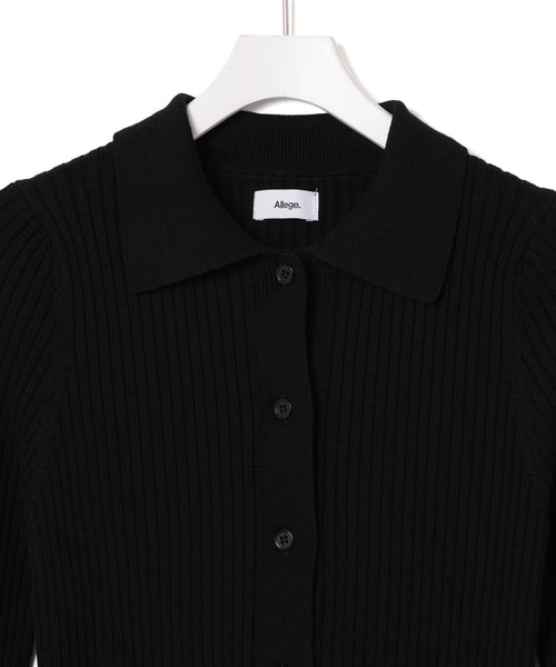 安さの秘密 ALLEGE Wide Rib Cardigan サイズ3 | www.deal-foundation.com