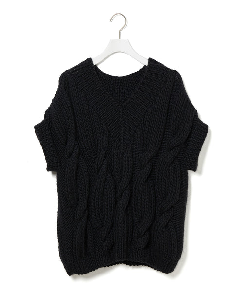 ADAM ET ROPÉ FEMME / 【MIRSTORES】V-NECK VEST (トップス / ベスト