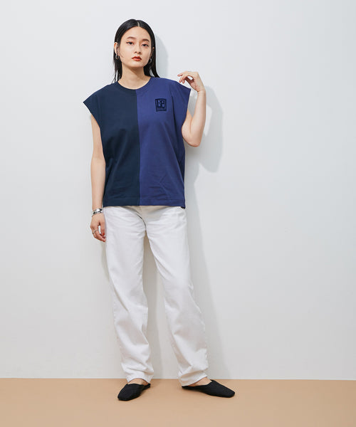 ADAM ET ROPÉ FEMME / 【BAUM UND PFERDGARTEN】JIRINO TOPS (トップス