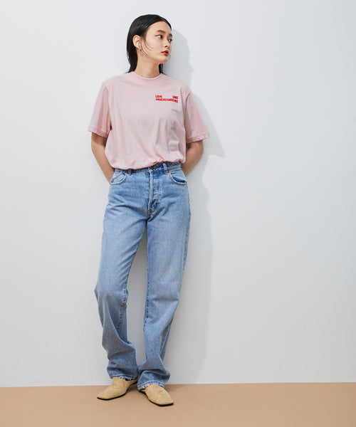 ADAM ET ROPÉ FEMME / 【BAUM UND PFERDGARTEN】JALO Tee (トップス