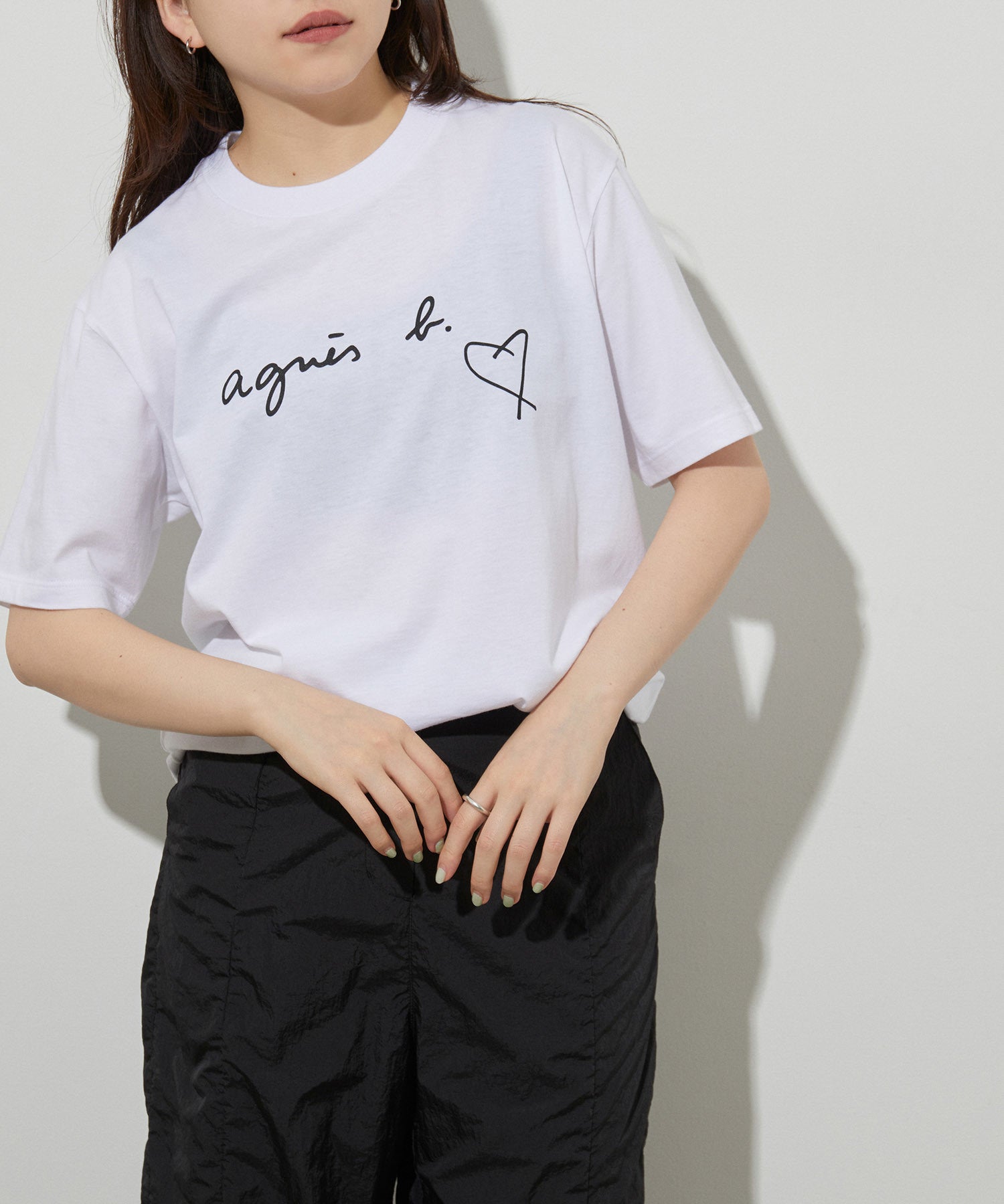 アニエスベー  (homme) Tシャツトップス