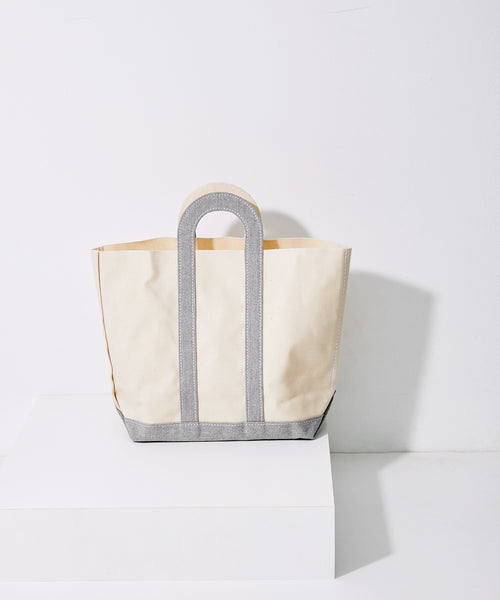 ADAM ET ROPÉ FEMME / 【mocT × TEMBEA】FLAT HANDLE TOTE SMALL