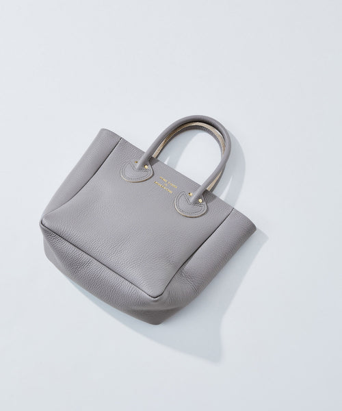 【YOUNG\u0026OLSEN】別注 EMBOSSED LEATHER TOTE S