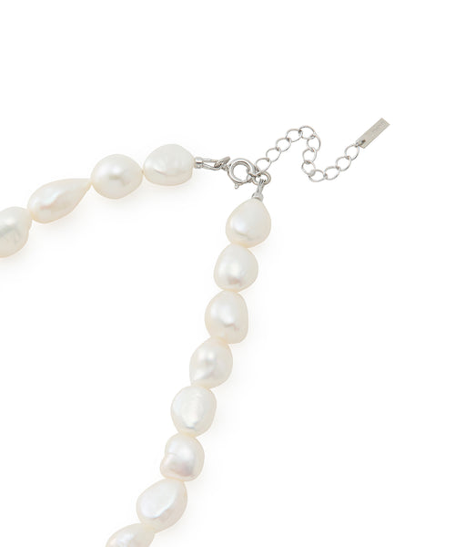 ADAM ET ROPÉ FEMME / 【ucalypt】別注LARGE BAROQUE PEARL NECKLACE