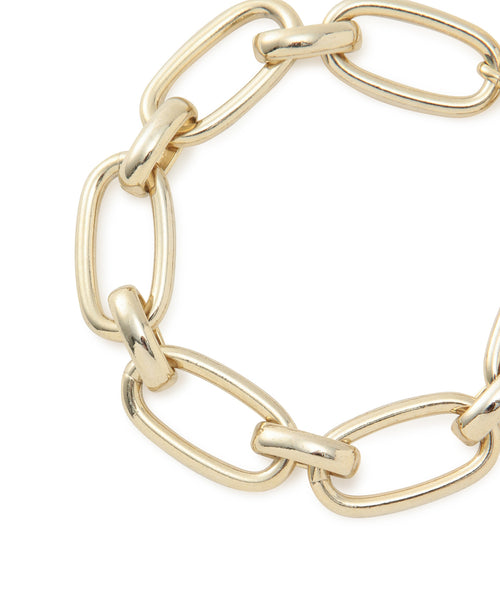 ADAM ET ROPÉ FEMME / 【ucalypt】別注STEM CHAIN LINK BRACELET