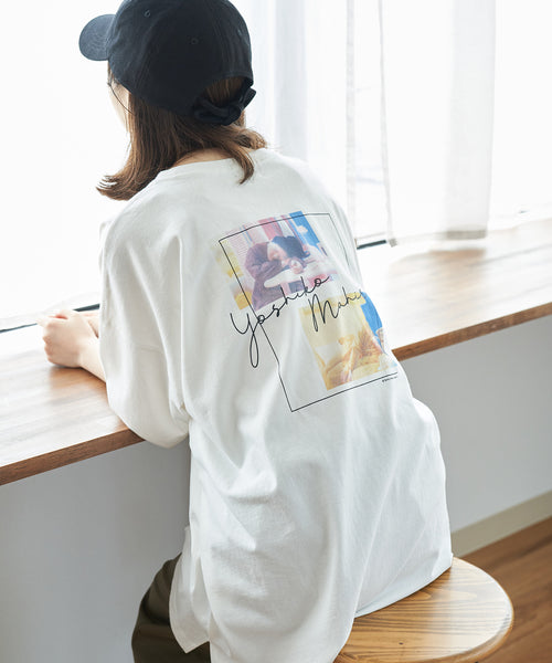 ROPÉ PICNIC / 【ガンバレルーヤ×ROPE' PICNIC】Photo Tシャツ