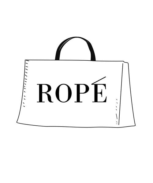 ROPE 2022 福袋から　コート、スカート、バッグ　38サイズ