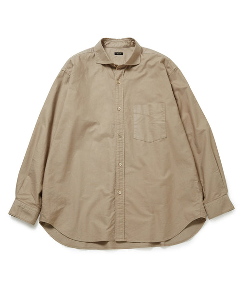 ADAM ET ROPÉ WILD LIFE TAILOR / 【WILD LIFE TAILOR】オーバーダイ