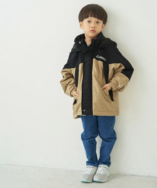 ROPÉ PICNIC KIDS / 【KIDS】【GERRY×ROPE' PICNIC】バイカラー