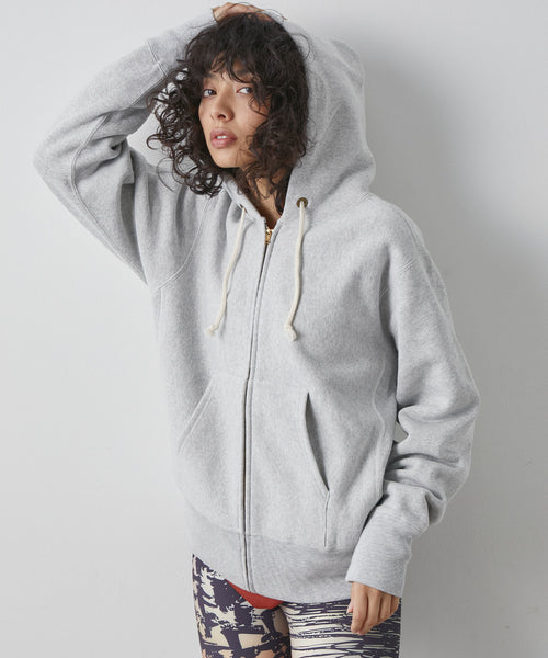 NERGY / 【Champion】REVERSE WEAVE ZIPPER HOODIE ジップパーカー