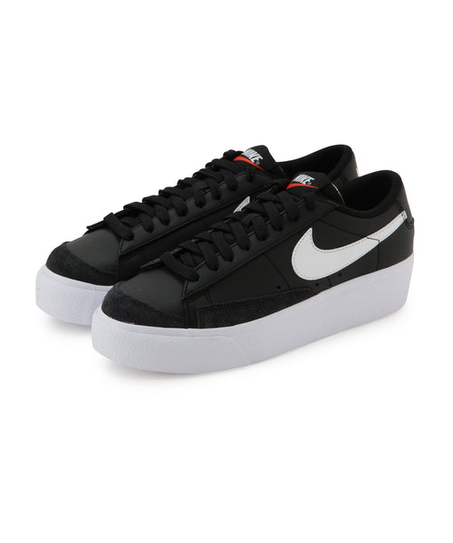 NIKE WMNS BLAZER LOW PLATFORM 24cm