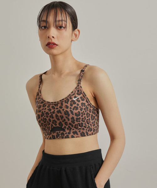 NIKE】ナイキ Dri-Fit パッディドグリッター インディ スポーツブラ (アンダーウェア / ブラ) 通販｜Life and Beauty  by JUNONLINE