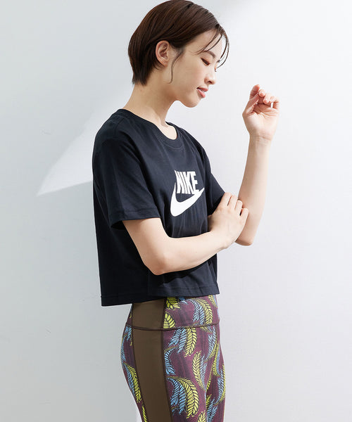 NERGY / 【NIKE】ナイキ スポーツウェア エッセンシャル クロップドT