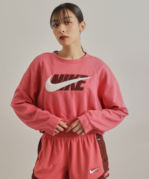 NERGY / 【NIKE】ナイキ スポーツウェア アイコンクラッシュ フリース