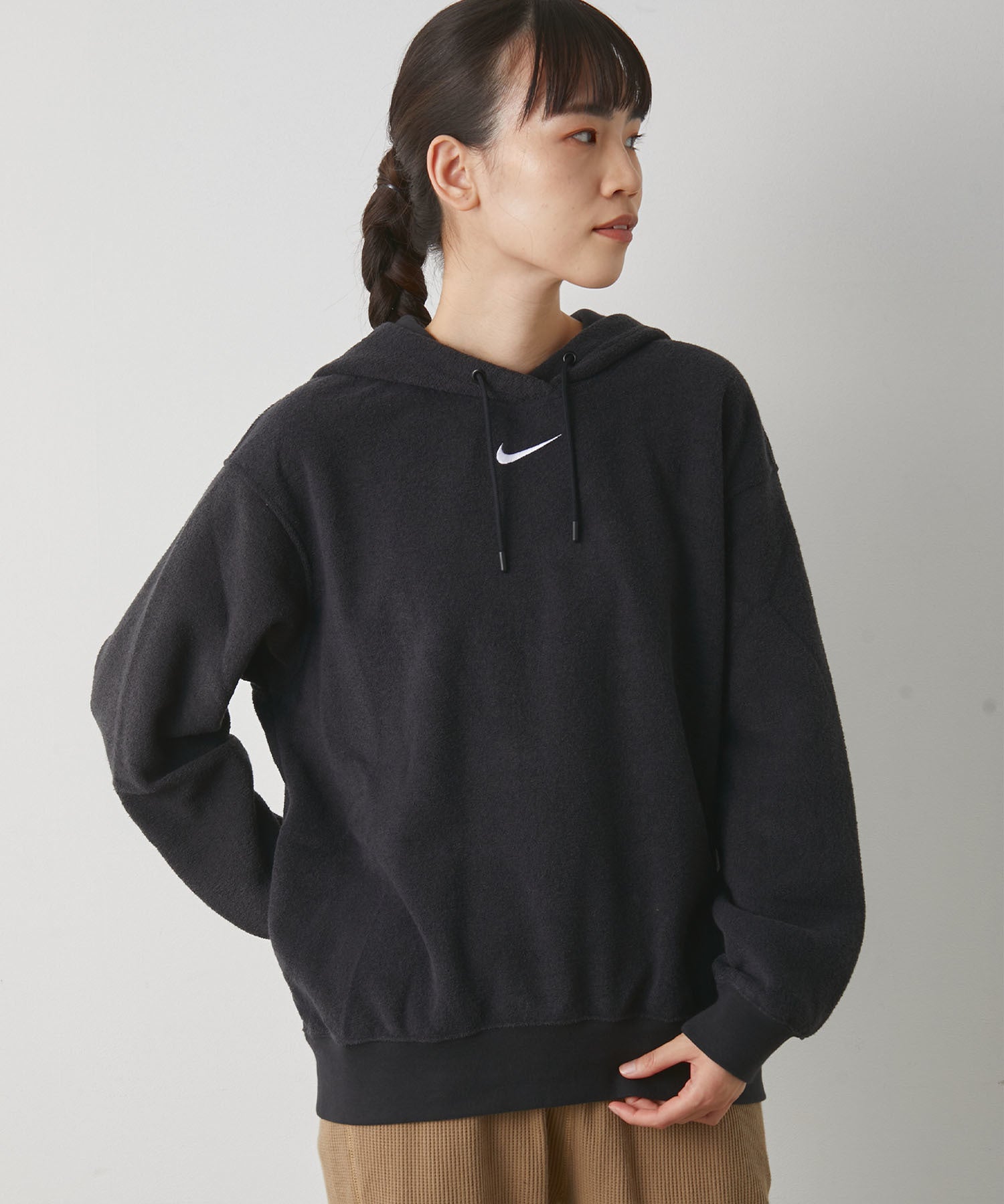 Nergy Nike ナイキスポーツウェア エッセンシャル プラッシュ パーカー ウィメンズ トップス パーカー 通販 J Adore Jun Online