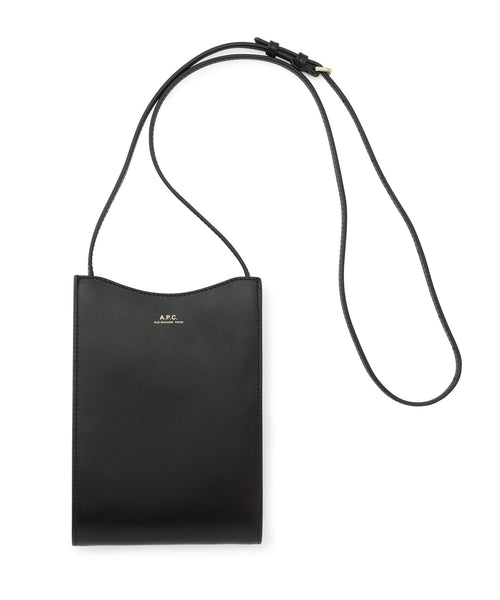 SALON adam et ropé / 【A.P.C.】NECK POUCH JAMIE (バッグ