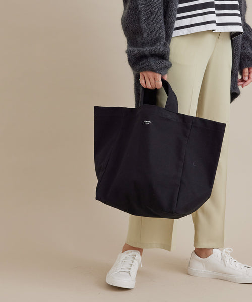 SALON adam et ropé / 【ORCIVAL】CANVAS BAG (バッグ / トートバッグ