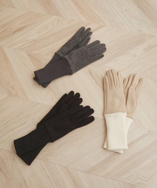 SALON adam et ropé / 【SERGIO DE ROSA】GLOVE1 (ファッション雑貨