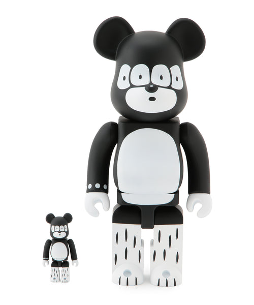 BE@RBRICK Matthew 100％ & 400％キャラクターグッズ