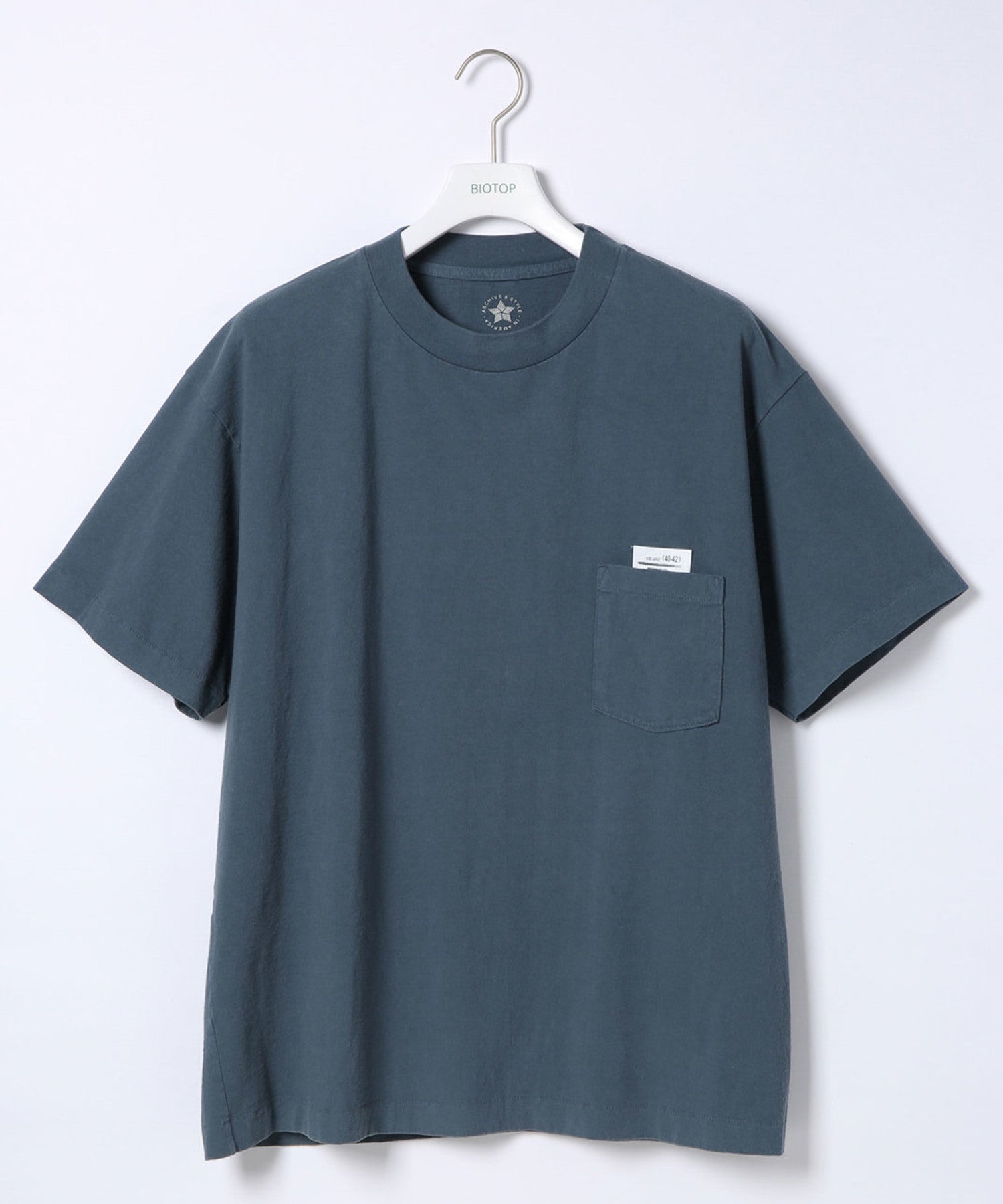 ハイクオリティ UMBRO for ADAM ET ROPE´ Pile Gameshirt - トップス