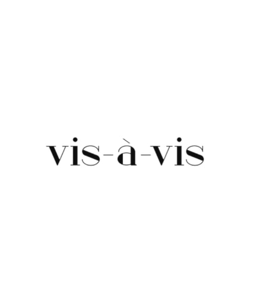 vis-à-vis / 【WEB限定】クラシカル肩釦ニットミニ丈ワンピース